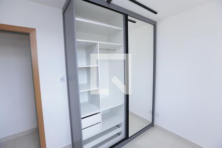 Quarto 1 - Armários de apartamento para alugar com 2 quartos, 55m² em Miramar (barreiro), Belo Horizonte