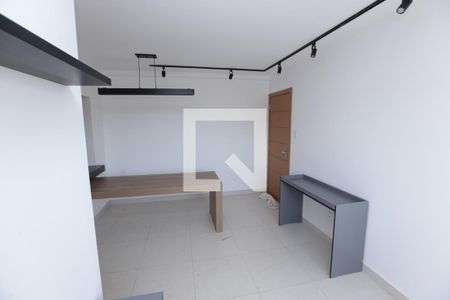 Sala de apartamento para alugar com 2 quartos, 55m² em Miramar (barreiro), Belo Horizonte