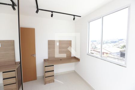 Quarto 2 de apartamento para alugar com 2 quartos, 55m² em Miramar (barreiro), Belo Horizonte