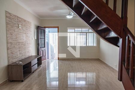 Sala de casa para alugar com 3 quartos, 140m² em Ipiranga, São Paulo