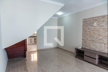 Sala de casa para alugar com 3 quartos, 140m² em Ipiranga, São Paulo