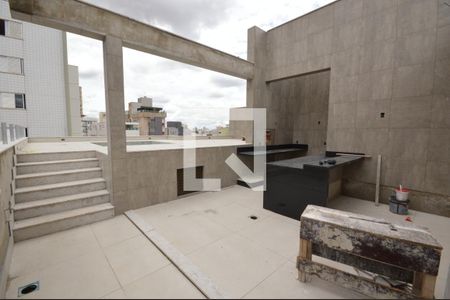 Apartamento à venda com 4 quartos, 295m² em São Jorge, Belo Horizonte