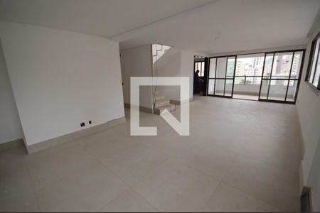 Apartamento à venda com 4 quartos, 295m² em São Jorge, Belo Horizonte