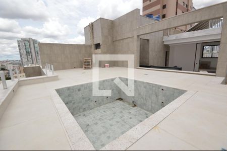 Apartamento à venda com 4 quartos, 295m² em São Jorge, Belo Horizonte