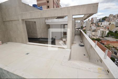 Apartamento à venda com 4 quartos, 295m² em São Jorge, Belo Horizonte