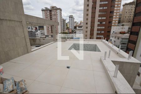 Apartamento à venda com 4 quartos, 295m² em São Jorge, Belo Horizonte