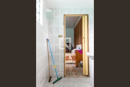 Banheiro de casa para alugar com 1 quarto, 30m² em Centro, Jacareí