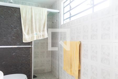 Banheiro de casa para alugar com 1 quarto, 30m² em Centro, Jacareí