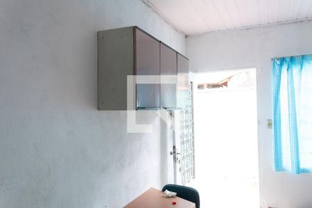 Cozinha de casa para alugar com 1 quarto, 30m² em Centro, Jacareí