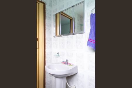 Banheiro de casa para alugar com 1 quarto, 30m² em Centro, Jacareí