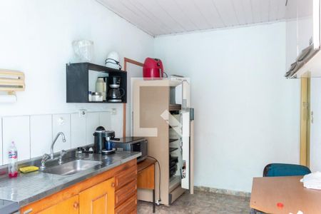 Cozinha de casa para alugar com 1 quarto, 30m² em Centro, Jacareí