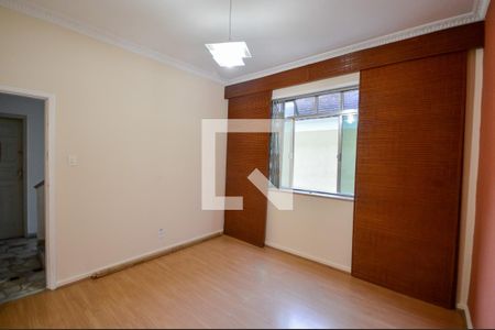 Sala de apartamento para alugar com 2 quartos, 56m² em Grajaú, Rio de Janeiro