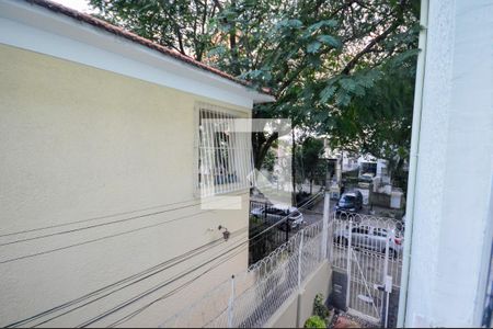 Vista da Sala de apartamento para alugar com 2 quartos, 56m² em Grajaú, Rio de Janeiro