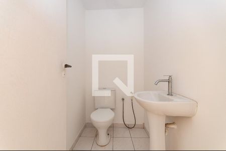 Banheiro de apartamento à venda com 1 quarto, 56m² em Barra Funda, São Paulo