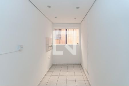 Cozinha de apartamento à venda com 1 quarto, 56m² em Barra Funda, São Paulo