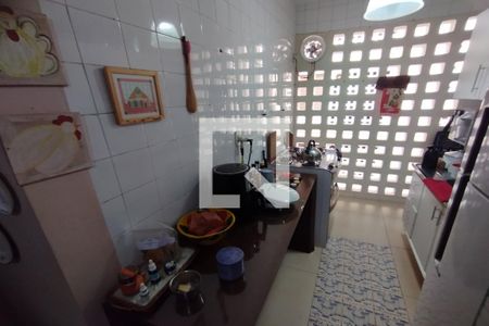 Cozinha de apartamento para alugar com 3 quartos, 80m² em Jardim Paulista, Ribeirão Preto