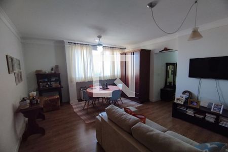 Sala de apartamento para alugar com 3 quartos, 80m² em Jardim Paulista, Ribeirão Preto