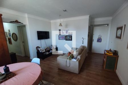 Sala de apartamento para alugar com 3 quartos, 80m² em Jardim Paulista, Ribeirão Preto