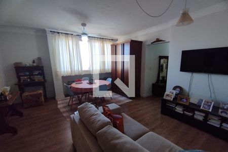 Sala de apartamento para alugar com 3 quartos, 80m² em Jardim Paulista, Ribeirão Preto