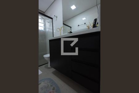 Detalhe do banheiro 1 de apartamento à venda com 3 quartos, 90m² em Centro, Guarulhos