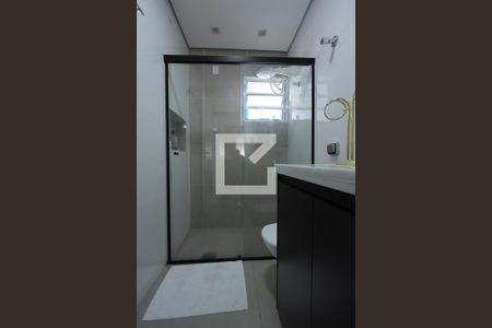 Banheiro 1 de apartamento à venda com 3 quartos, 90m² em Centro, Guarulhos