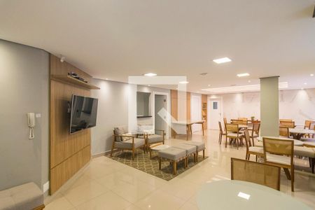 Apartamento à venda com 200m², 4 quartos e 3 vagas Apartamento à venda com 200m², 4 quartos e 3 vagasSalão de Festas