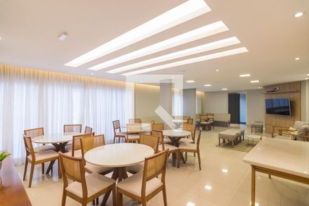 Apartamento à venda com 200m², 4 quartos e 3 vagas Apartamento à venda com 200m², 4 quartos e 3 vagasSalão de Festas