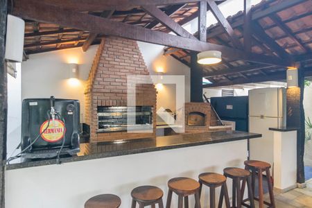 Apartamento à venda com 200m², 4 quartos e 3 vagas Apartamento à venda com 200m², 4 quartos e 3 vagasChurrasqueira