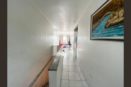 Corredor de casa para alugar com 3 quartos, 191m² em Jardim Oriental, São Paulo