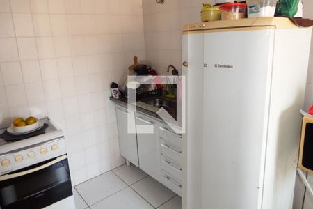COZINHA de apartamento para alugar com 1 quarto, 29m² em Campos Elísios, Ribeirão Preto