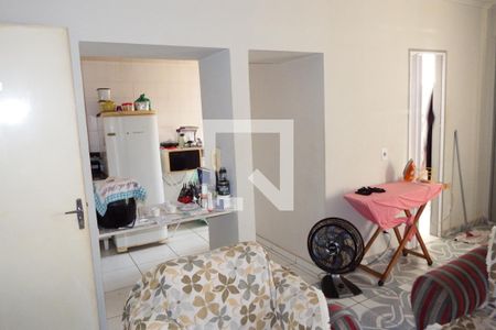 Sala/Cozinha de apartamento para alugar com 1 quarto, 29m² em Campos Elísios, Ribeirão Preto