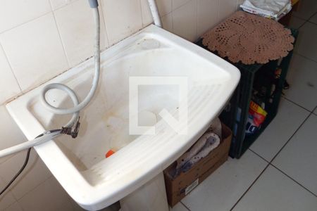 Lavanderia de apartamento para alugar com 1 quarto, 29m² em Campos Elísios, Ribeirão Preto