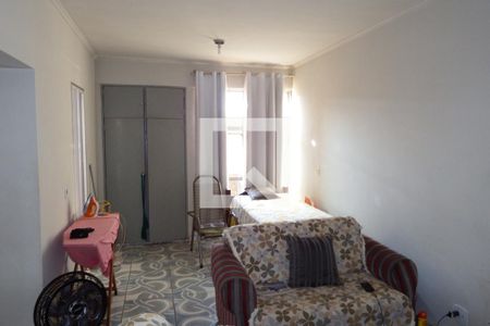 Sala/Cozinha de apartamento para alugar com 1 quarto, 29m² em Campos Elísios, Ribeirão Preto