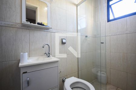 Apartamento para alugar com 238m², 2 quartos e 4 vagas Apartamento para alugar com 238m², 2 quartos e 4 vagasBanheiro de Serviço