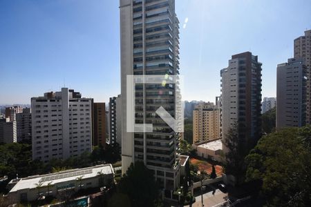 Vista de apartamento para alugar com 2 quartos, 238m² em Vila Suzana, São Paulo