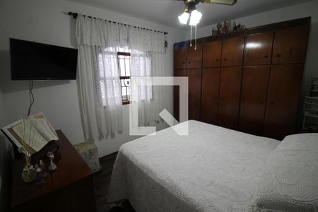 Quarto 1 - Suíte de casa à venda com 3 quartos, 110m² em Vila Regente Feijó, São Paulo