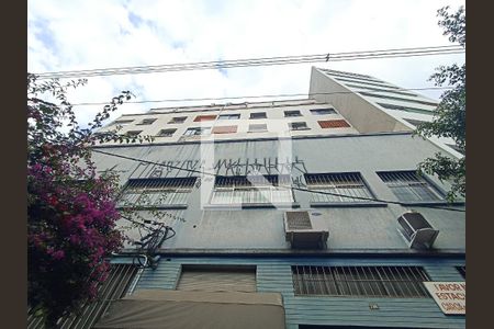 Fachada de apartamento à venda com 1 quarto, 50m² em Bela Vista, São Paulo