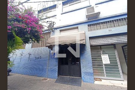 Fachada e portaria de apartamento à venda com 1 quarto, 50m² em Bela Vista, São Paulo