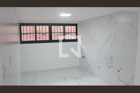 Cozinha de apartamento à venda com 1 quarto, 50m² em Bela Vista, São Paulo