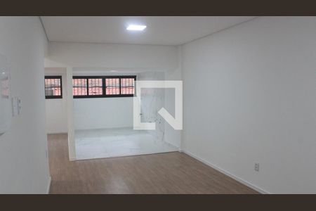 Sala de apartamento à venda com 1 quarto, 50m² em Bela Vista, São Paulo