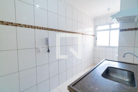 Apartamento à venda com 56m², 3 quartos e 1 vaga Apartamento à venda com 56m², 3 quartos e 1 vagaCozinha
