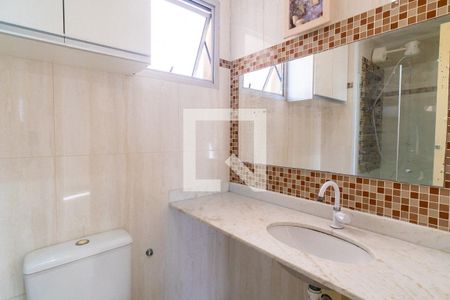 Apartamento à venda com 56m², 3 quartos e 1 vaga Apartamento à venda com 56m², 3 quartos e 1 vagaBanheiro