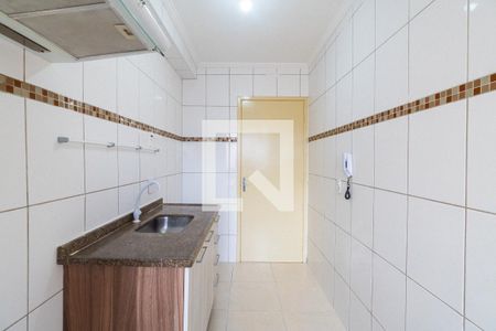 Apartamento à venda com 56m², 3 quartos e 1 vaga Apartamento à venda com 56m², 3 quartos e 1 vagaCozinha