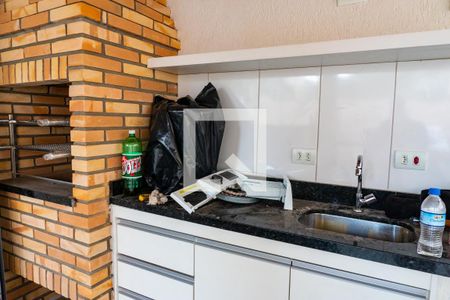 Apartamento à venda com 56m², 3 quartos e 1 vaga Apartamento à venda com 56m², 3 quartos e 1 vagaÁrea comum - Churrasqueira