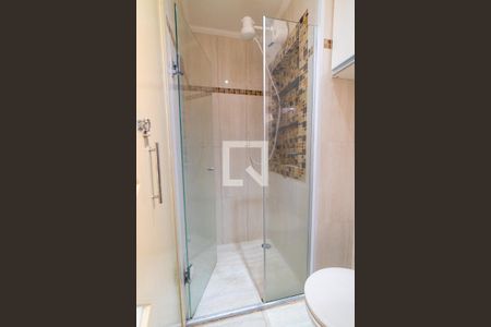 Apartamento à venda com 56m², 3 quartos e 1 vaga Apartamento à venda com 56m², 3 quartos e 1 vagaBanheiro Detalhe