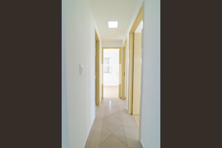 Apartamento à venda com 56m², 3 quartos e 1 vaga Apartamento à venda com 56m², 3 quartos e 1 vagaCorredor