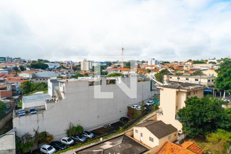 Vista do Quarto 1 de apartamento à venda com 3 quartos, 56m² em Parque Jabaquara, São Paulo