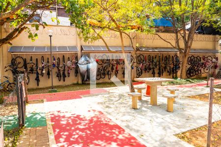 Apartamento à venda com 56m², 3 quartos e 1 vaga Apartamento à venda com 56m², 3 quartos e 1 vagaBicicletário