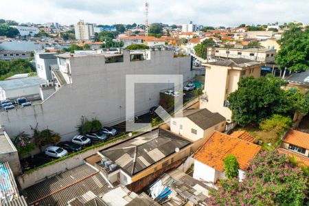 Apartamento à venda com 56m², 3 quartos e 1 vaga Apartamento à venda com 56m², 3 quartos e 1 vagaVista do Quarto 2