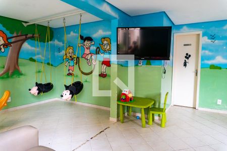 Apartamento à venda com 56m², 3 quartos e 1 vaga Apartamento à venda com 56m², 3 quartos e 1 vagaBrinquedoteca